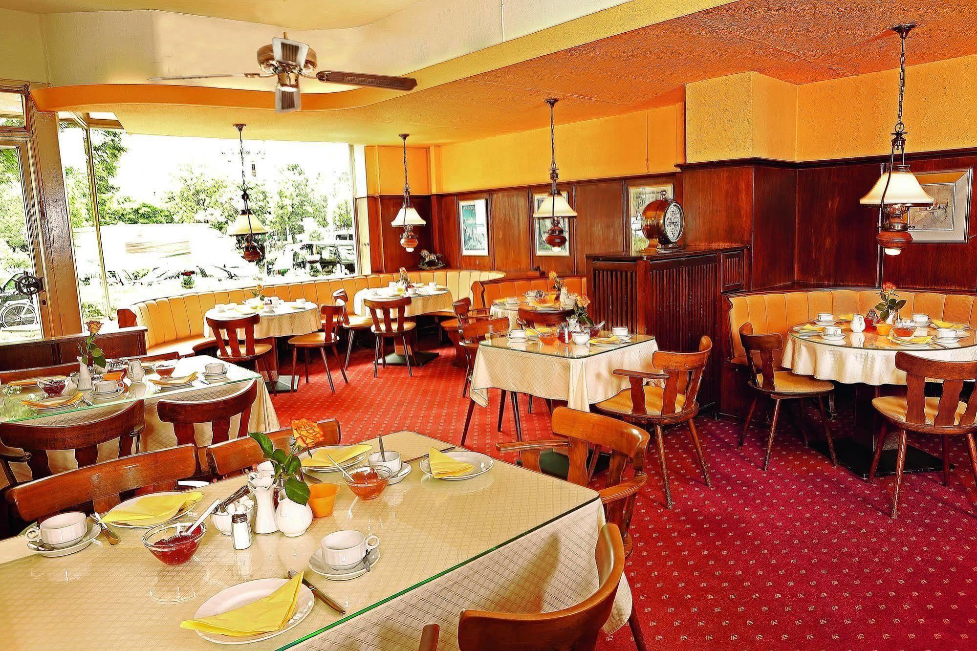 Hotel Pacific Hamburg Kültér fotó