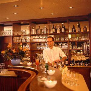 Hotel Pacific Hamburg Kültér fotó